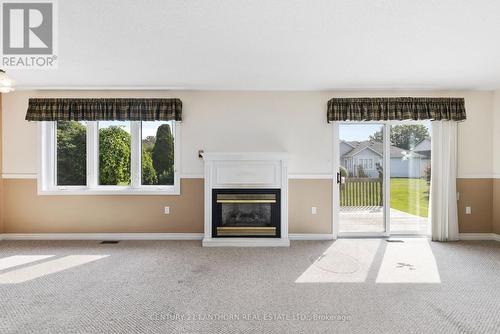 11 Nesbitt Drive, Brighton, ON - Indoor With Fireplace