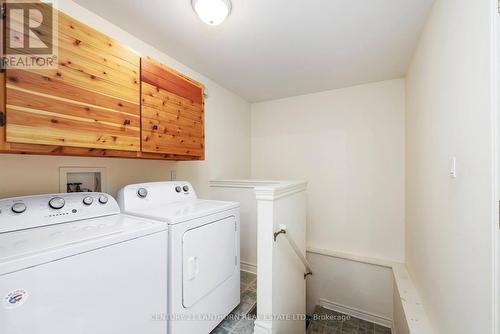 11 Nesbitt Drive, Brighton, ON - Indoor Photo Showing Laundry Room