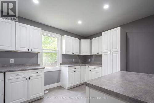 66 Crestview Avenue, Belleville, ON - Indoor Photo Showing Kitchen