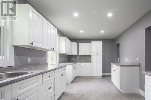 66 Crestview Avenue, Belleville, ON - Indoor Photo Showing Kitchen