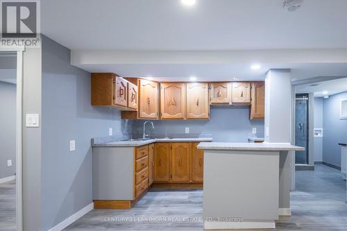 66 Crestview Avenue, Belleville, ON - Indoor Photo Showing Kitchen