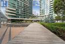 2305 - 33 Bay Street E, Toronto (Waterfront Communities), ON  - Outdoor With Balcony With Facade 