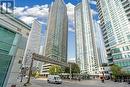 2305 - 33 Bay Street E, Toronto, ON  - Outdoor With Balcony With Facade 