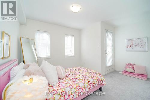 2560 Bromus Path, Oshawa (Windfields), ON - Indoor Photo Showing Bedroom