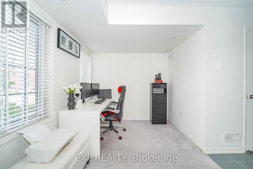 2560 Bromus Path, Oshawa (Windfields), ON - Indoor Photo Showing Office