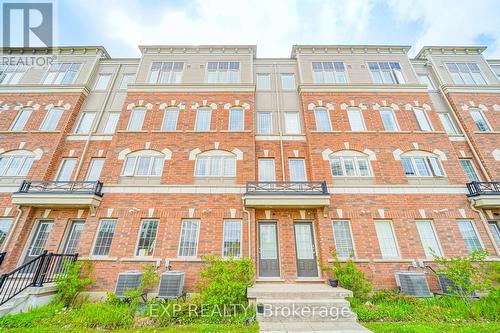 2560 Bromus Path, Oshawa (Windfields), ON - Outdoor With Facade