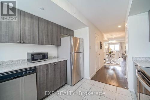 2560 Bromus Path, Oshawa (Windfields), ON - Indoor Photo Showing Kitchen With Stainless Steel Kitchen