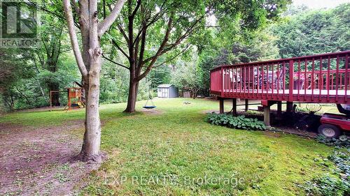 8 Amberglen Court, East Gwillimbury (Holland Landing), ON - Outdoor With Deck Patio Veranda