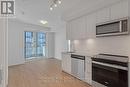 1011E - 8868 Yonge Street, Richmond Hill (South Richvale), ON  - Indoor Photo Showing Kitchen With Upgraded Kitchen 