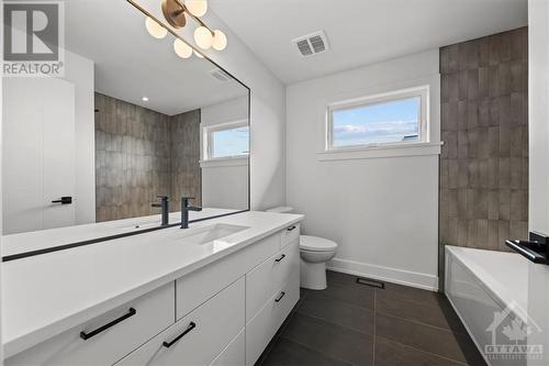 148 Westar Farm Way, Ottawa, ON - Indoor Photo Showing Bathroom