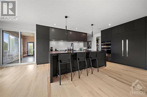 148 Westar Farm Way, Ottawa, ON - Indoor Photo Showing Kitchen With Upgraded Kitchen