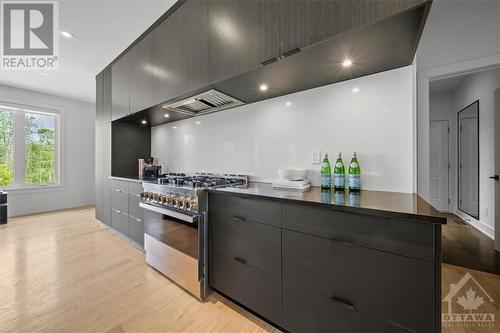 148 Westar Farm Way, Ottawa, ON - Indoor Photo Showing Kitchen With Upgraded Kitchen