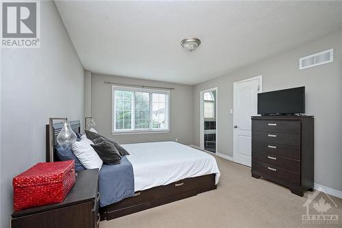 4318 Totem Drive, Ottawa, ON - Indoor Photo Showing Bedroom