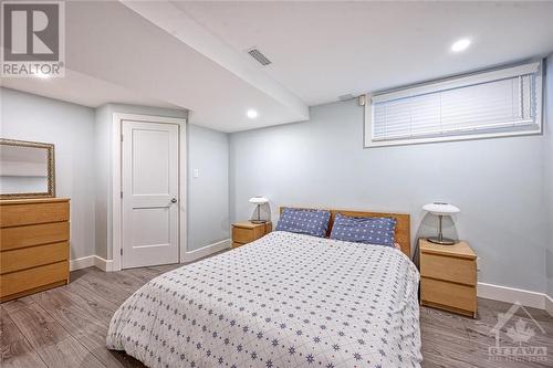 4318 Totem Drive, Ottawa, ON - Indoor Photo Showing Bedroom