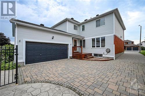 4318 Totem Drive, Ottawa, ON - Outdoor