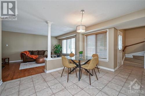 4318 Totem Drive, Ottawa, ON - Indoor Photo Showing Dining Room