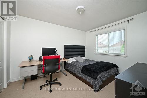 4318 Totem Drive, Ottawa, ON - Indoor Photo Showing Bedroom