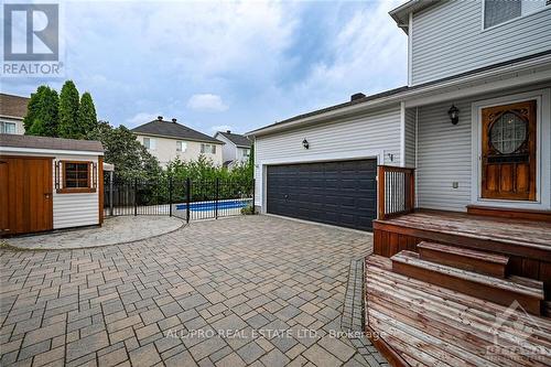 4318 Totem Drive, Ottawa, ON - Outdoor With Exterior