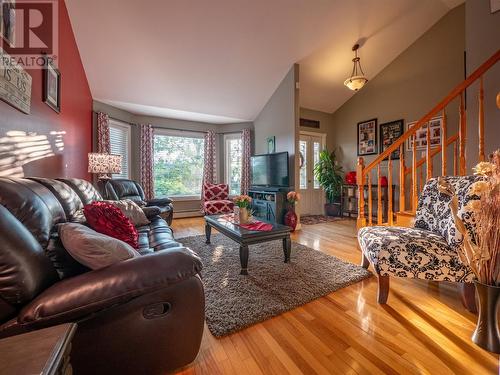 24 Lower Path Road, Bay Bulls, NL - Indoor Photo Showing Living Room