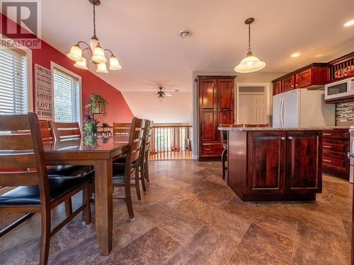 24 Lower Path Road, Bay Bulls, NL - Indoor Photo Showing Dining Room