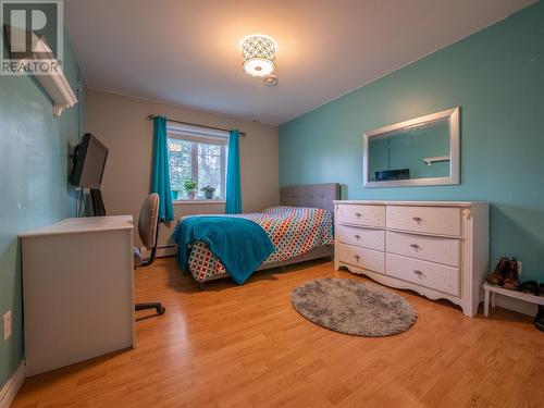 24 Lower Path Road, Bay Bulls, NL - Indoor Photo Showing Bedroom