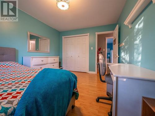 24 Lower Path Road, Bay Bulls, NL - Indoor Photo Showing Bedroom