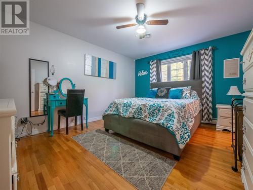 24 Lower Path Road, Bay Bulls, NL - Indoor Photo Showing Bedroom