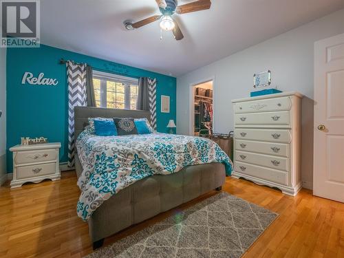 24 Lower Path Road, Bay Bulls, NL - Indoor Photo Showing Bedroom