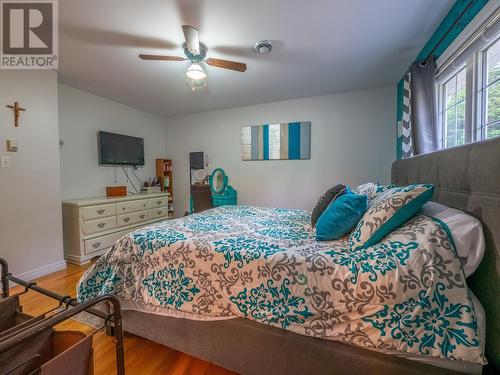 24 Lower Path Road, Bay Bulls, NL - Indoor Photo Showing Bedroom