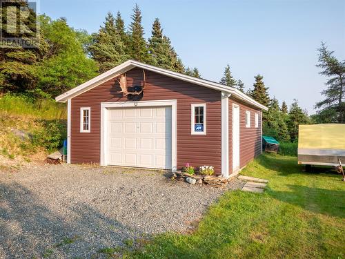 24 Lower Path Road, Bay Bulls, NL - Outdoor With Exterior