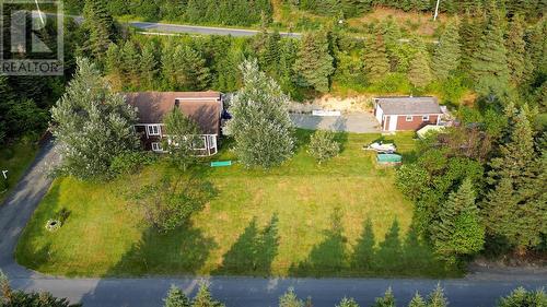 24 Lower Path Road, Bay Bulls, NL - Outdoor With View