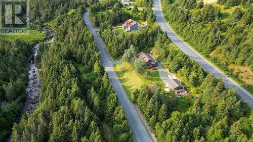 24 Lower Path Road, Bay Bulls, NL - Outdoor With View