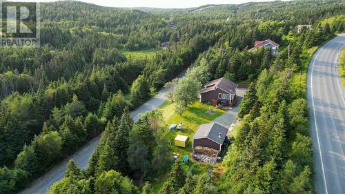 24 Lower Path Road, Bay Bulls, NL - Outdoor With View