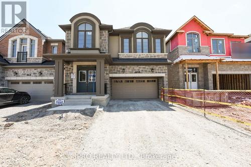 468 Boyd Lane, Milton, ON - Outdoor With Facade