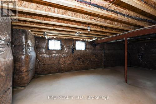 468 Boyd Lane, Milton, ON - Indoor Photo Showing Basement