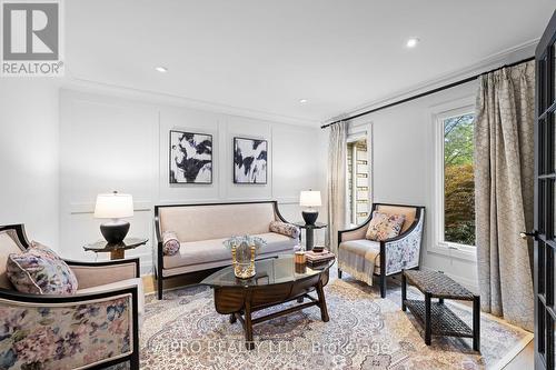 5103 Royal Mills Court, Mississauga (Central Erin Mills), ON - Indoor Photo Showing Living Room