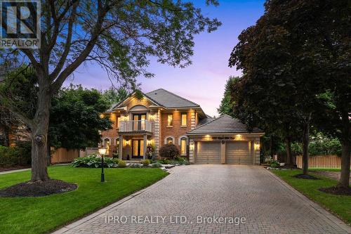 5103 Royal Mills Court, Mississauga (Central Erin Mills), ON - Outdoor