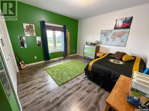 Holars Haven Acreage, Spy Hill Rm No. 152, SK - Indoor Photo Showing Bedroom