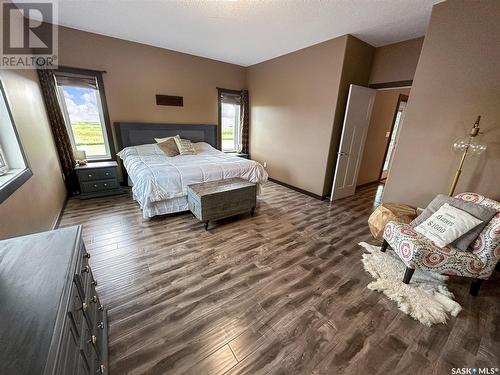 Holars Haven Acreage, Spy Hill Rm No. 152, SK - Indoor Photo Showing Bedroom