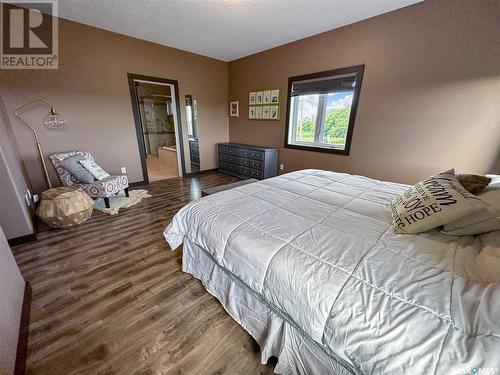 Holars Haven Acreage, Spy Hill Rm No. 152, SK - Indoor Photo Showing Bedroom