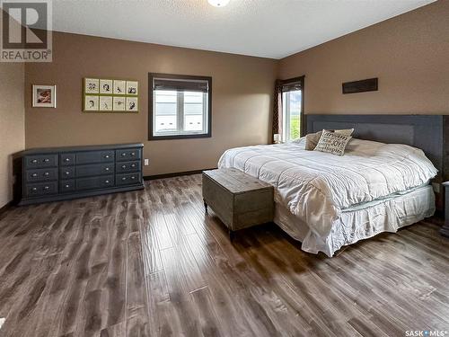 Holars Haven Acreage, Spy Hill Rm No. 152, SK - Indoor Photo Showing Bedroom