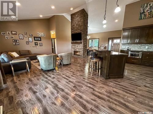 Holars Haven Acreage, Spy Hill Rm No. 152, SK - Indoor