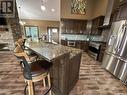 Holars Haven Acreage, Spy Hill Rm No. 152, SK  - Indoor Photo Showing Kitchen With Stainless Steel Kitchen With Upgraded Kitchen 