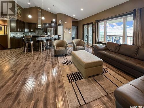 Holars Haven Acreage, Spy Hill Rm No. 152, SK - Indoor Photo Showing Living Room