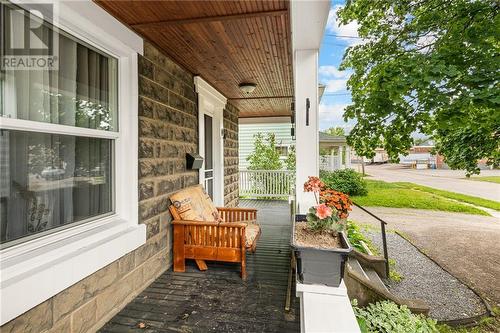 259 King Street, Moncton, NB - Outdoor With Deck Patio Veranda