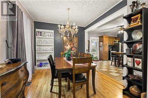 259 King Street, Moncton, NB - Indoor Photo Showing Dining Room