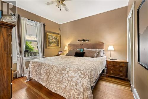 259 King Street, Moncton, NB - Indoor Photo Showing Bedroom