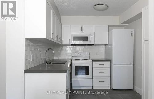 312 - 33 Isabella Street, Toronto (Church-Yonge Corridor), ON - Indoor Photo Showing Kitchen