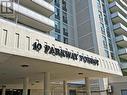 1111 - 10 Parkway Forest Drive, Toronto (Henry Farm), ON  - Outdoor 