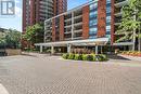 1905 - 77 Maitland Place, Toronto, ON  - Outdoor With Balcony With Facade 